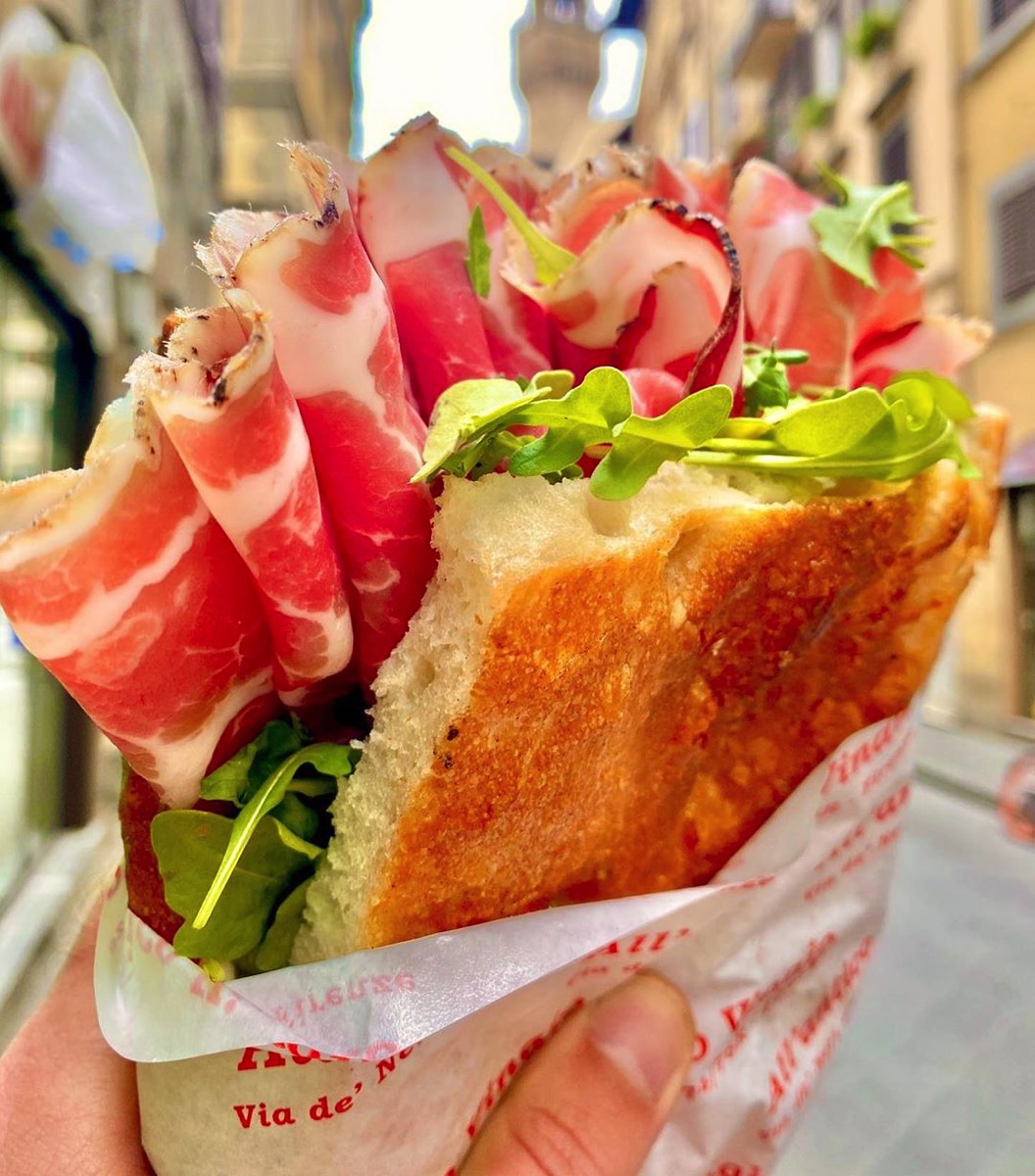 All’Antico Vinaio