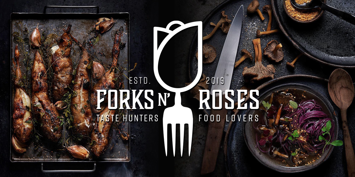 Forks N' Roses