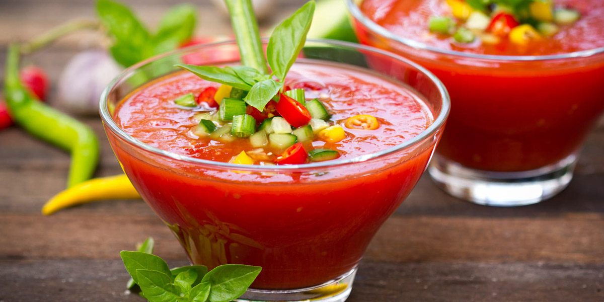 Gazpacho A Spanish Delight with a Fascinating History