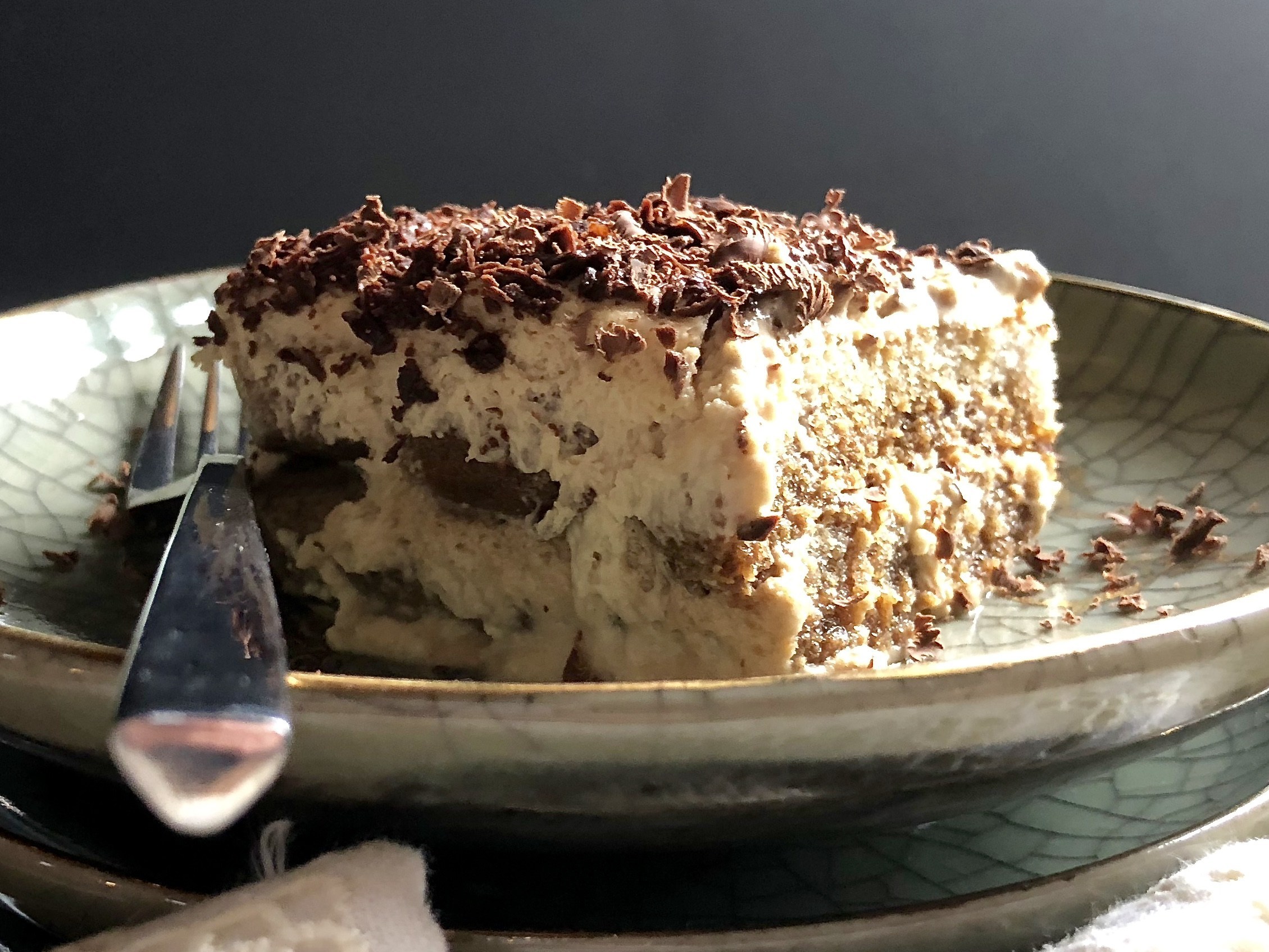 The Origin of the Tiramisu The Origin of the Tiramisu